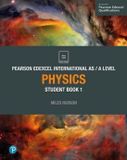 Pearson Edexcel International AS Level Physics Student Book