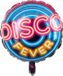 Boland - Ballon de fête 'Disco fever' - Multicolore