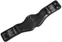 Equestro Sagomato Dressuur Paardensingel Zwart 75 cm