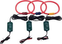 EXTECH PQ34-30: 3000A flexibele stroomtangen