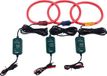 EXTECH PQ34-30: 3000A flexibele stroomtangen