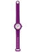 Hip Hop Analoog horloge lila