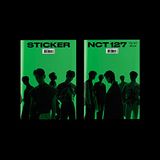 Bertus Distributie NCT 127 the 3rd Album 'Sticker' (Sticky Version) CD