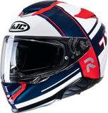 HJC RPHA 71 Zecha Wit Rood Mc21 Integraalhelm - Helm