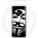 Maniacase Etui voor Samsung Galaxy S9 Wij zijn legioen anoniem masker