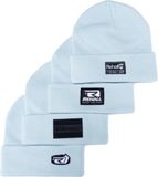 Rehall Floww-R Beanie Light Grey Acryl Unisex