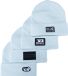 Rehall Floww-R Beanie Light Grey Acryl Unisex