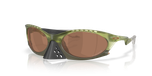 Oakley Lunettes de soleil OO9437 PLANTARIS 943703 63