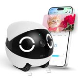 Enabot EBO Rola Mini 2K huisdiercamera-robot