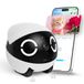 Enabot EBO Rola Mini 2K huisdiercamera-robot