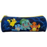 Top1Toys LA PLUME DOREE Etui Pokemon