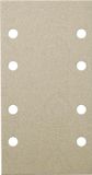 Klingspor PS 33 BK vellen klittenband 93 x 178mm K240