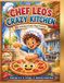 Chef Leo’s Crazy Kitchen La pizza qui s'est enfuie !