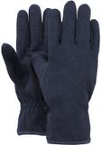 BARTS Fleece Gloves Wintersporthandschoenen Unisex - Donkerblauw - Maat M