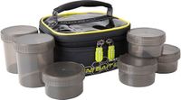 Matrix Rather Outdoor Mini Bait Bag Grey / Lime