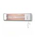 Amig - Badkamerverwarming 1200W - Muurkwarts - Bescherming IP21
