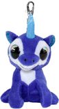Lumo Stars Velvet - Blauw - 8.5cm - Knuffel