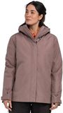 Schöffel 3in1 Jacket Style Okere WMS Twilight Mauve Damesjas Maat 44