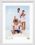 Deknudt Frames fotokader wit schilderlook 13x18 S54SF1