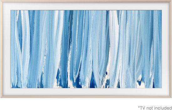 Samsung The Frame lijst 75" Sand Gold