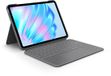 Logitech Combo Touch - QWERTZ Duits - Smart Connector - Grijs