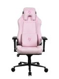 Arozzi Vernazza Supersoft Fabric Gaming Chair - Pink