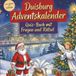 Schlauvento Interactive Duisburg-Adventskalender: Quiz-Buch mit Fragen und Rätsel