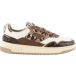 victoria Chaussures 1985 C80 8800132 | Cuir, pièces métallisées et imprimé animal pour femme