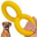 WoofBite Sleepboot speelgoed voor honden - Heavy Duty, niet-toxisch, heldere kleur, boeiende vorm