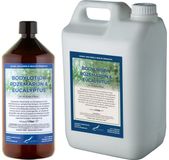 Claudius Cosmetics B.V. Bodylotion Rozemarijn & Eucalyptus 1 Liter - hervulbaar + Jerrycan 5 liter navulling