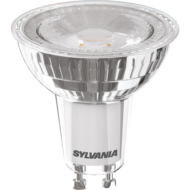 Sylvania RefLED Superia Retro ES50 spot GU10 5W 475lm 6500K