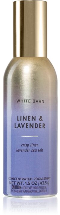 Bath & Body Works Linen & Lavender