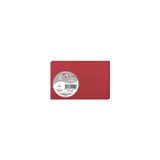 Clairefontaine 1425C Zelfklevend Notitiepapier Rechthoek Rood 25 vel