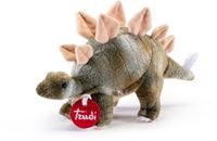 Trudi Stegosaurus Pluche Dinosaurus Knuffel 24 cm Groen