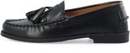 Bianco Leren loafers BIAPOP