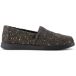 Toms Espadrilles Fausse Fourrure Femme