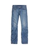 G-Star G-Staq 3D Low Bootcut Wmn Jeans Femme Coton Faded Sea Point Blue