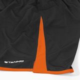 Stanno Altius Shorts Unisex Kinderen Maat S Zwart