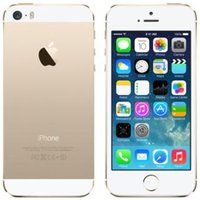 Apple iPhone Remade 5s Nano SIM 32 GB 4" Gold Refurbished as new