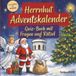 Herrnhut Herrnhut-Adventskalender: Quiz-Buch mit Fragen und Rätsel: Wissens-Adventskalender ohne Schokolade - 24 Rätsel rund um die Oberlausitzer Stadt - Das perfekte Geschenk zur Weihnachtszeit