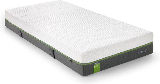Emma Diamond Medium Hybrid Matras - 80x200 cm - Koudschuim - 10 jaar garantie