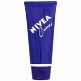 NIVEA Creme Tube - 3 x 100 ml - Voordeelverpakking