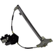 Peugeot 307 2001-2005 Avant Droit Leve-glace Mecanisme+moteur 9222n3