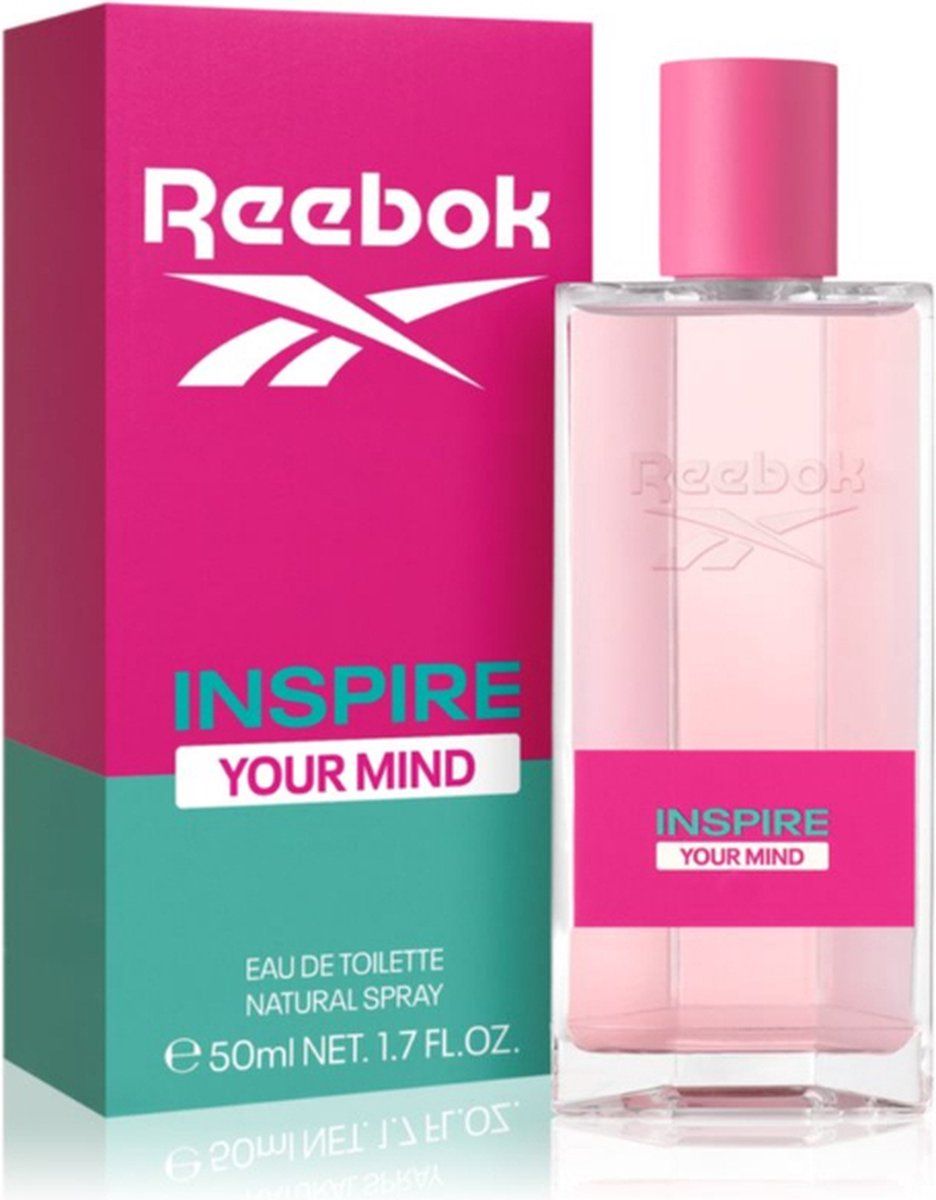 Reebok Eau de Toilette / 50 ml / Women