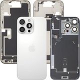 Apple Coque Batterie iPhone 16 Pro Max, Blanc (Titane Blanc)