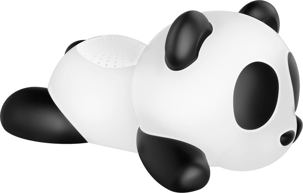 Bigben Lumin’us Panda 2 - Bluetooth Speaker en Kinderlamp - LED-Verlichting