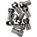 BKL Electronic F-stekkerset Kabeldiameter: 4 mm