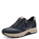 Tamaris Comfort Essentials Dames Sneakers - NAVY COMB