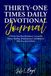 Thirty One Times Thirty One-Day Devotional Journal