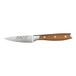 Rockingham Forge Ashwood 9 cm schilmes – ultrascherp lemmet van Duits roestvrij staal – professionele chef-kok met antiaanbaklaag en gehamerde afwerking – duurzaam handvat van massief natuurlijk hout